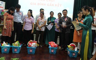 Tuyên dương 46 gia đình tiêu biểu