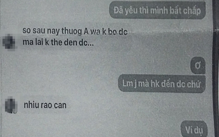 TP HCM: Cô giáo bị tố yêu nam sinh lớp 8