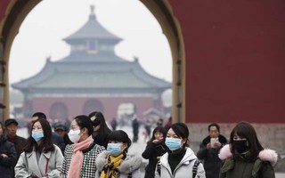 Trung Quốc thừa nhận là “trùm” gây ô nhiễm không khí