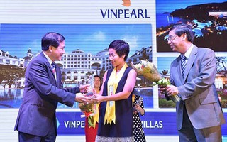 Vinpearl đạt Top 10 danh giá The Guide Awards 2016