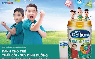 Dinh dưỡng cho trẻ ốm yếu