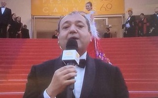 “Tung chiêu” trên thảm đỏ Cannes, diễn viên Hoa ngữ bị chỉ trích