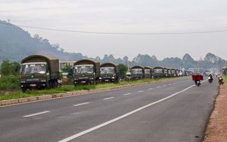 Campuchia rút quân khỏi thủ đô Phnom Penh