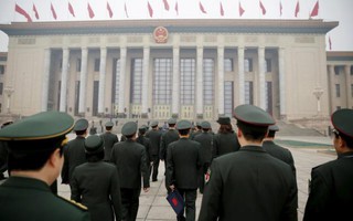 Ngân sách quốc phòng Trung Quốc “tăng 7,6%”