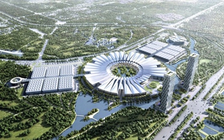 Hà Nội động thổ xây dựng “thành phố triển lãm” lớn nhất Châu Á