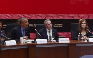 Tổng thống Obama tin tưởng vào việc thực thi TPP