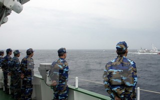 Việt Nam - Trung Quốc kết thúc khảo sát chung trên biển