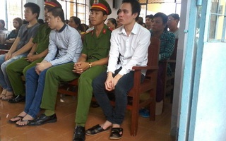 Ba thanh niên ở Cà Mau bị bắt oan