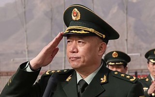 Phó Tổng tham mưu trưởng Trung Quốc "bị bắt"