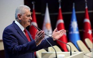 Thổ Nhĩ Kỳ muốn hàn gắn quan hệ với Syria