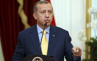 Tổng thống Erdogan: Ông Assad còn nguy hiểm hơn IS