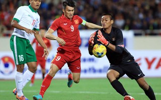 Việt Nam thua Indonesia về thành tích đối đầu