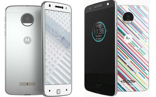 Moto X 2016: thiết kế mới, cảm biến vân tay