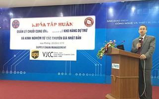 Hình thức vận hành  chuỗi cung ứng hiệu quả