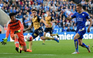 Rực lửa trận đại chiến Arsenal - Leicester