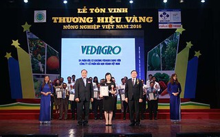 Vedan trong chiến lược phát triển nông nghiệp bền vững