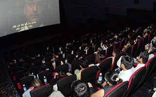 TP HCM: Trộm hoành hành ở rạp phim