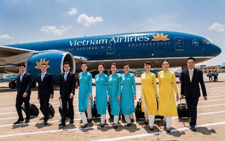 Vietnam Airlines thu 6.000 tỉ đồng mỗi tháng