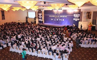 CEO Forum 2016: “Nói mãi, làm được không?”