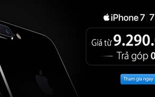 Viettel chính thức phân phối iPhone 7 và iPhone 7 Plus