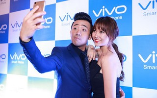 Vivo Smartphone chọn Trấn Thành là đại sứ sản phẩm