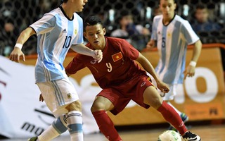 Lịch THTT: Futsal Việt Nam so tài Guatemala, Djokovic tranh cúp với Wawrinka
