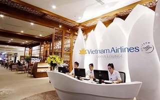 Vietnam Airlines tăng nhiều tiện ích, quyền lợi cho hội viên Bông Sen Vàng
