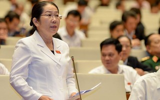 "Nỗi lo đầu tiên của nhân dân là ngoại xâm"