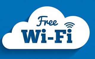 "Thượng đế" bệnh viện được hưởng wifi miễn phí