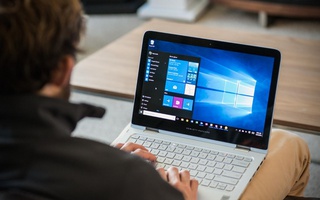 Chưa đến 10% máy tính chạy Windows 10