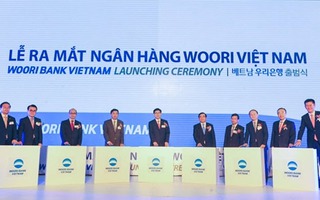 Woori Bank Chi nhánh Hà Nội là thành viên NAPAS