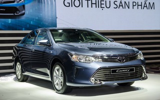 Camry 600 triệu: Hà Nội - Sài Gòn tê liệt vì xe hơi?