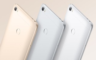 Xiaomi Mi Max, smartphone tầm trung màn hình "khủng"