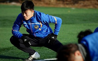 Tâm sự của Xuân Trường về Incheon United