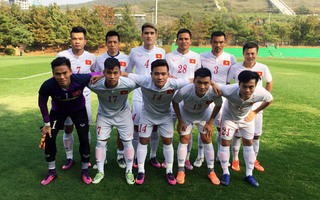 Tuyển Việt Nam thắng đậm đội bóng vào bán kết C1 châu Á