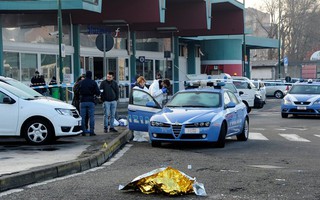 Vụ khủng bố ở Đức: Nghi phạm bị bắn chết ở Milan