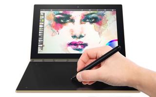 Yoga Book dành cho người yêu hội họa