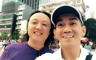 Đồng nghiệp và công chúng cầu nguyện cho ca sĩ Minh Thuận