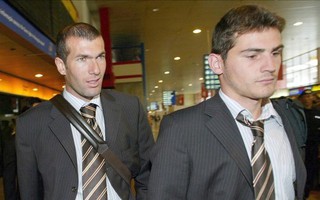 Vừa nhậm chức, Zidane đã nhớ đến Casillas