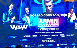 DJ hàng đầu thế giới đến Việt Nam