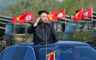 Triều Tiên tố CIA "mưu sát ông Kim Jong-un"