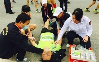 Trung Quốc: Nhiều người chết khi chạy marathon