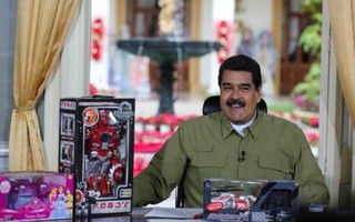 Venezuela tăng lương chống "lạm phát 1.600%"