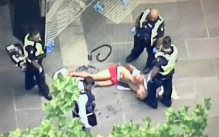 Úc: Cảnh sát rượt "xe điên" trên đường, hơn 20 người thương vong