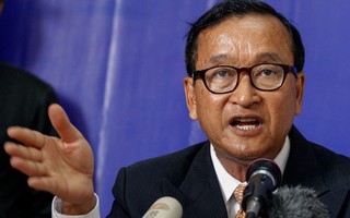 Campuchia: Thủ lĩnh đối lập từ chức