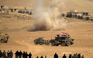 5.000 tay súng IS đối đầu 100.000 quân ở Mosul