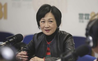 Hồng Kông: Chồng ứng viên đặc khu trưởng bác tin đồn có nhân tình