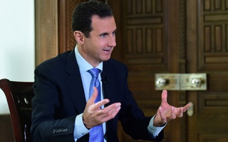 Ông Assad: Nga có thể ngăn Syria và Israel đối đầu