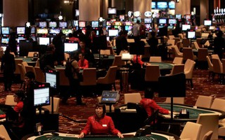 Trung Quốc trấn áp nạn cờ bạc
