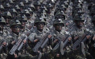 Chuyên gia Mỹ: Triều Tiên xài nhiều "hàng giả" trong duyệt binh